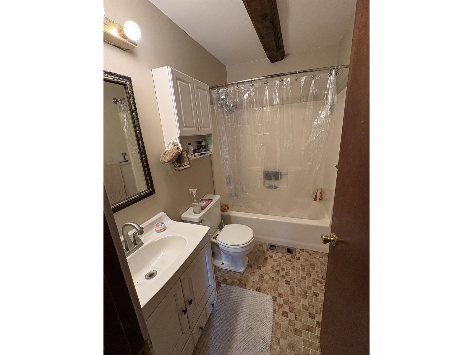 main floor bath