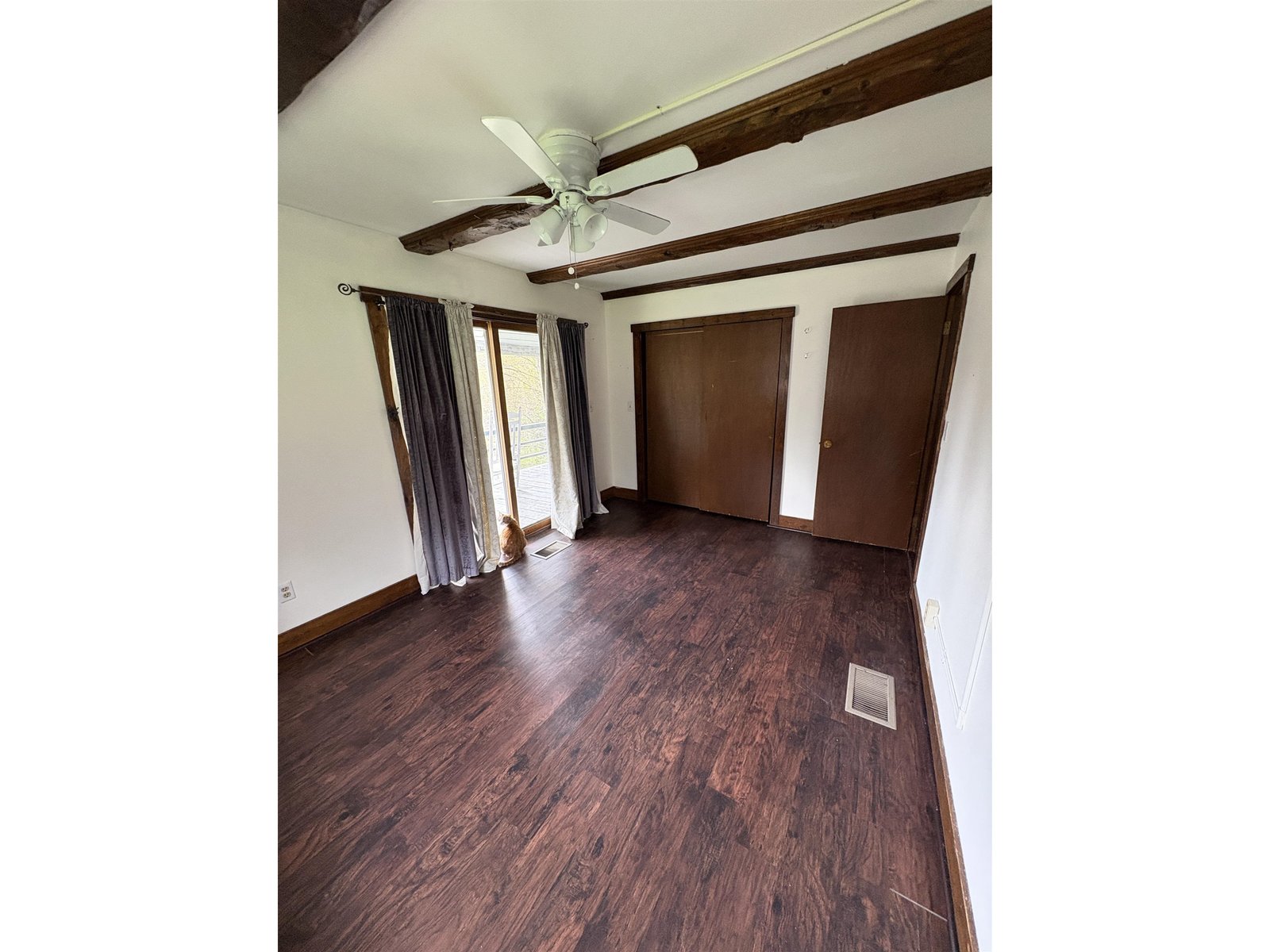main floor bedroom