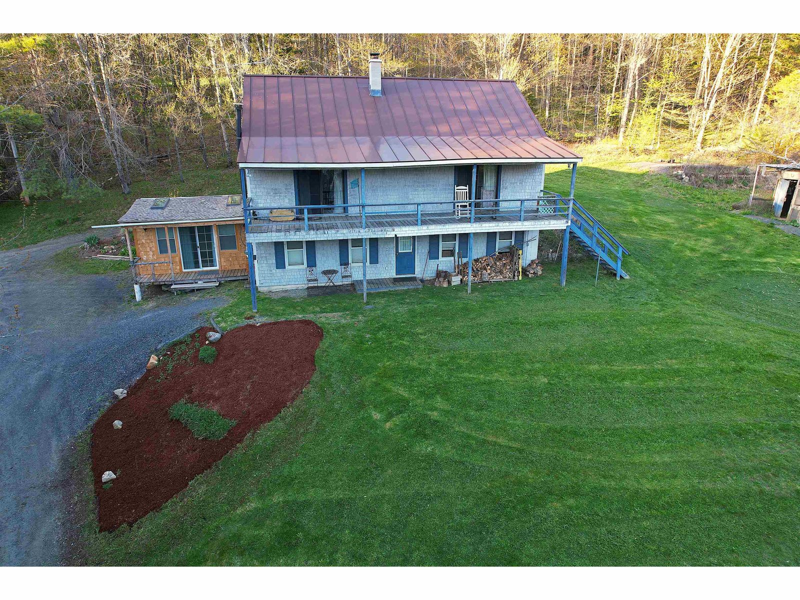 1250 Braintree Hill Road