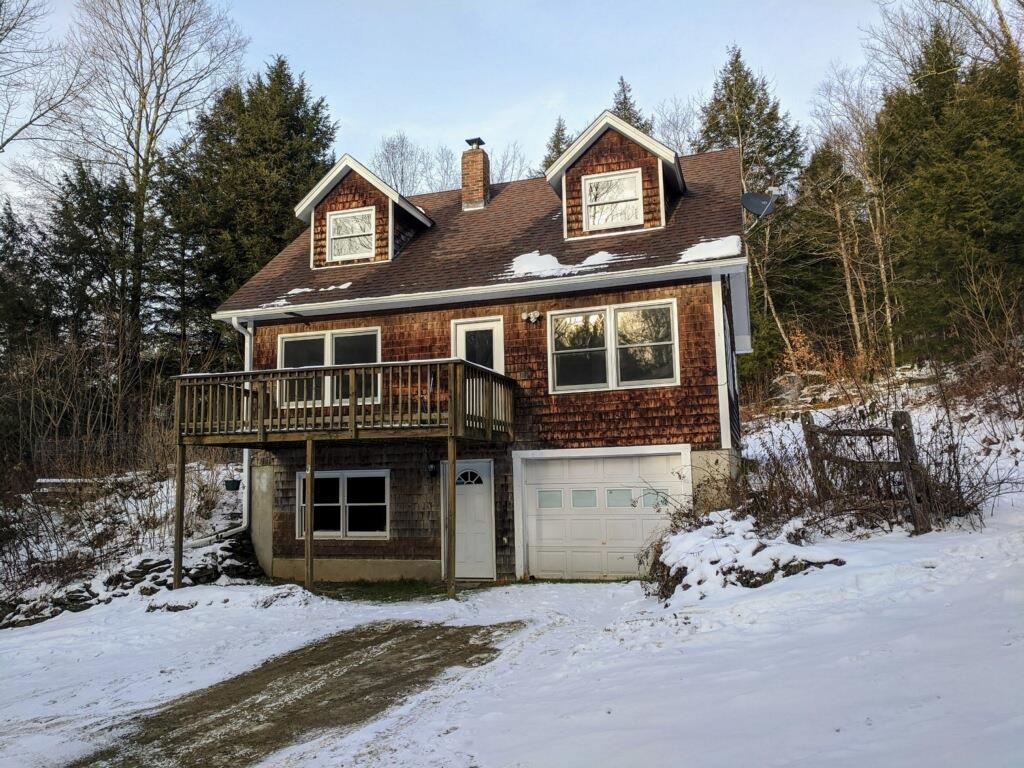 1251 Camels Hump Road