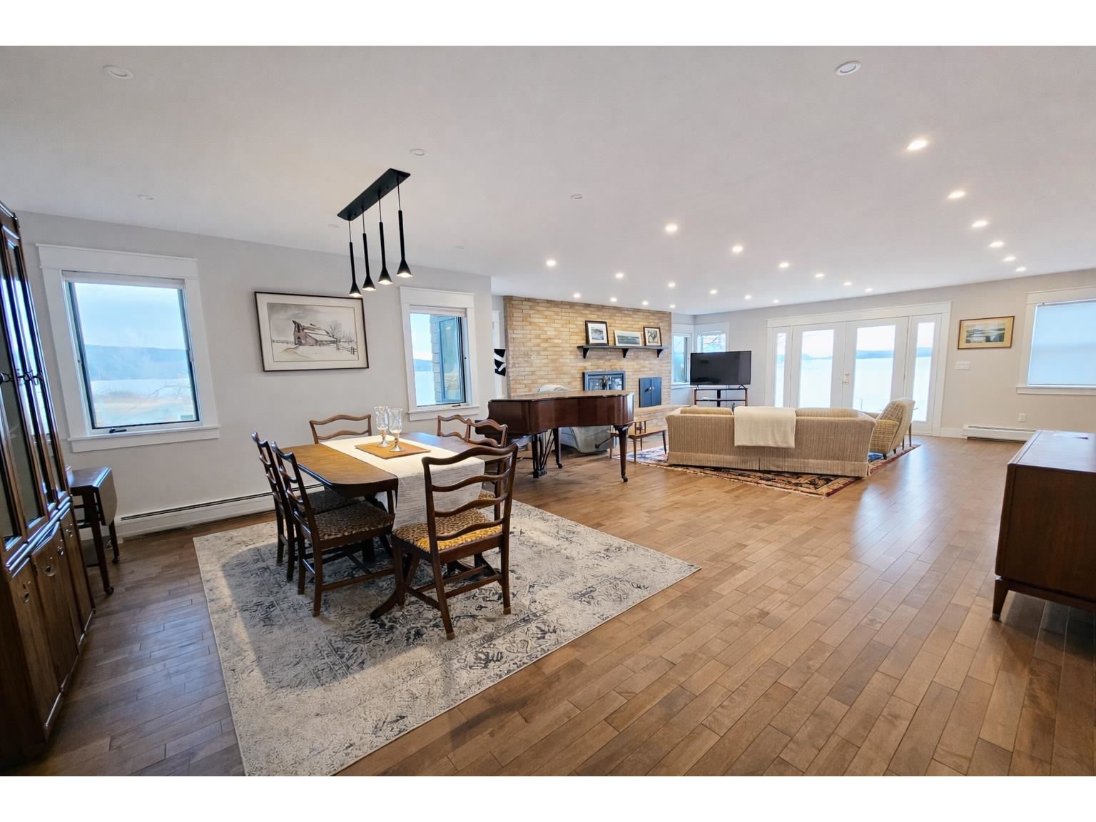 Formal Dining Area