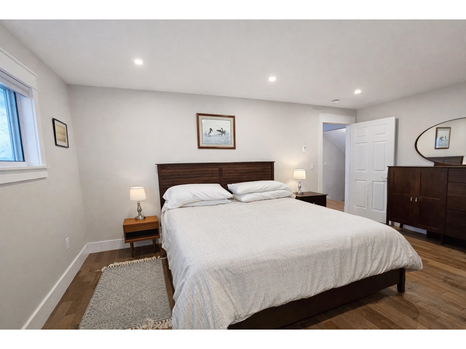 Primary Bedroom (Main Level)
