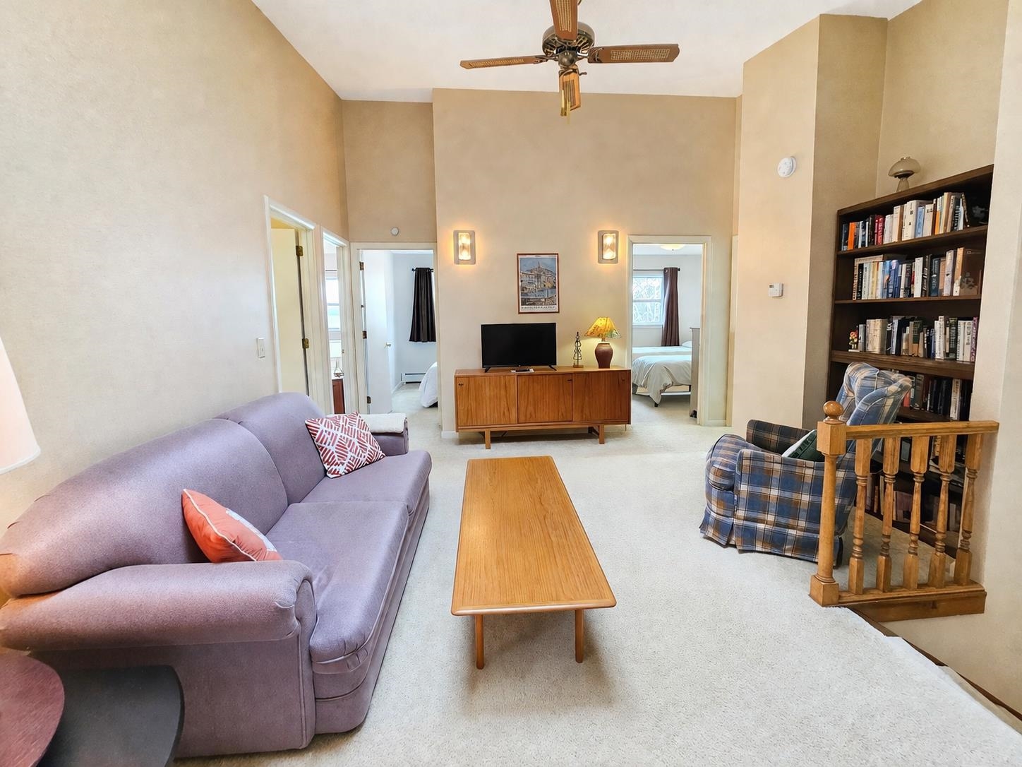Den (2nd Floor)