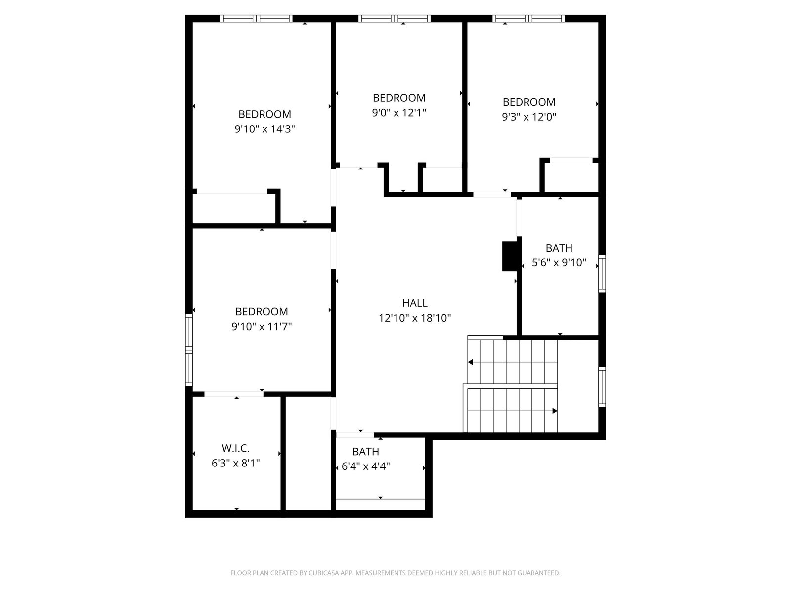 Second Floor