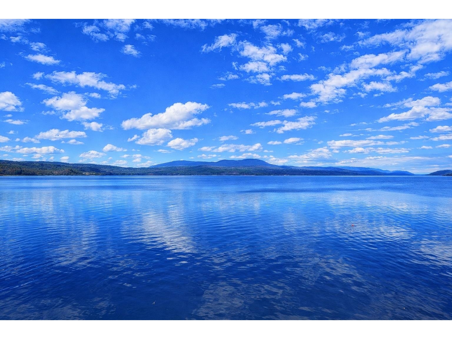 Northern Views Into Canada