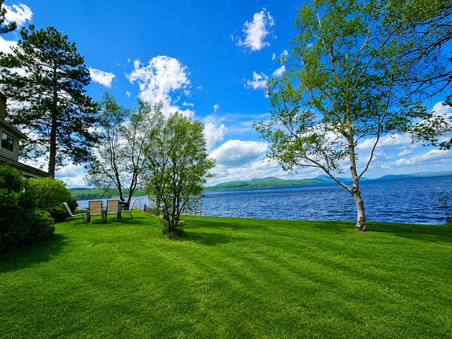 Front Lawn