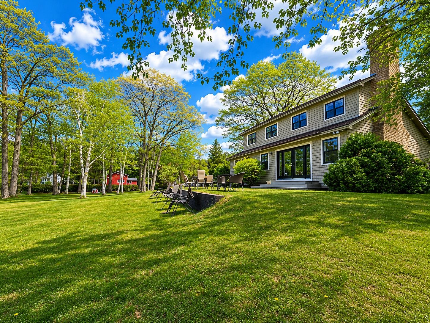 Front Lawn