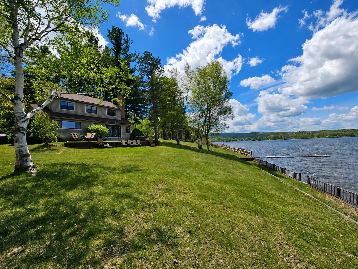 Front Lawn