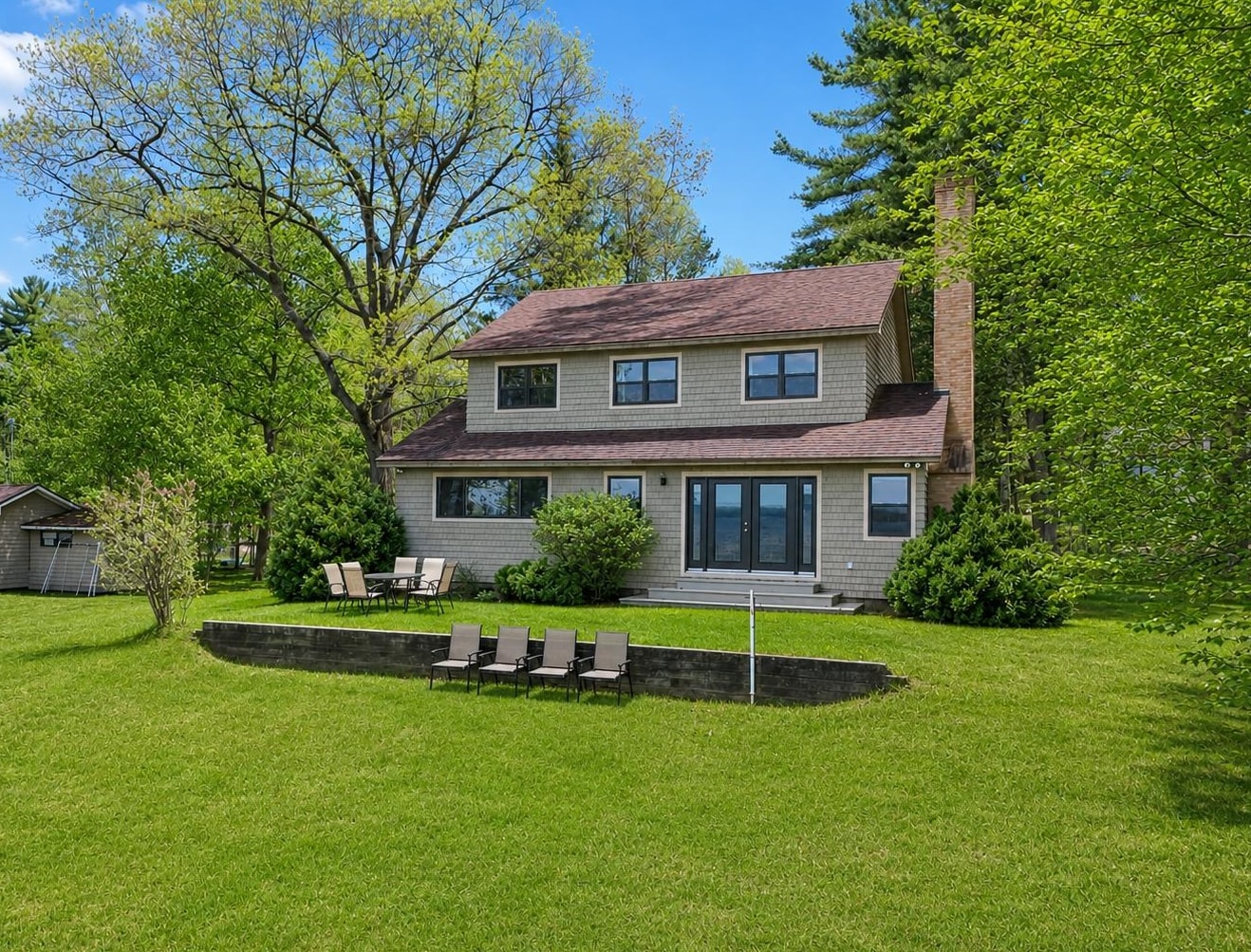Lake Memphremagog Lake House