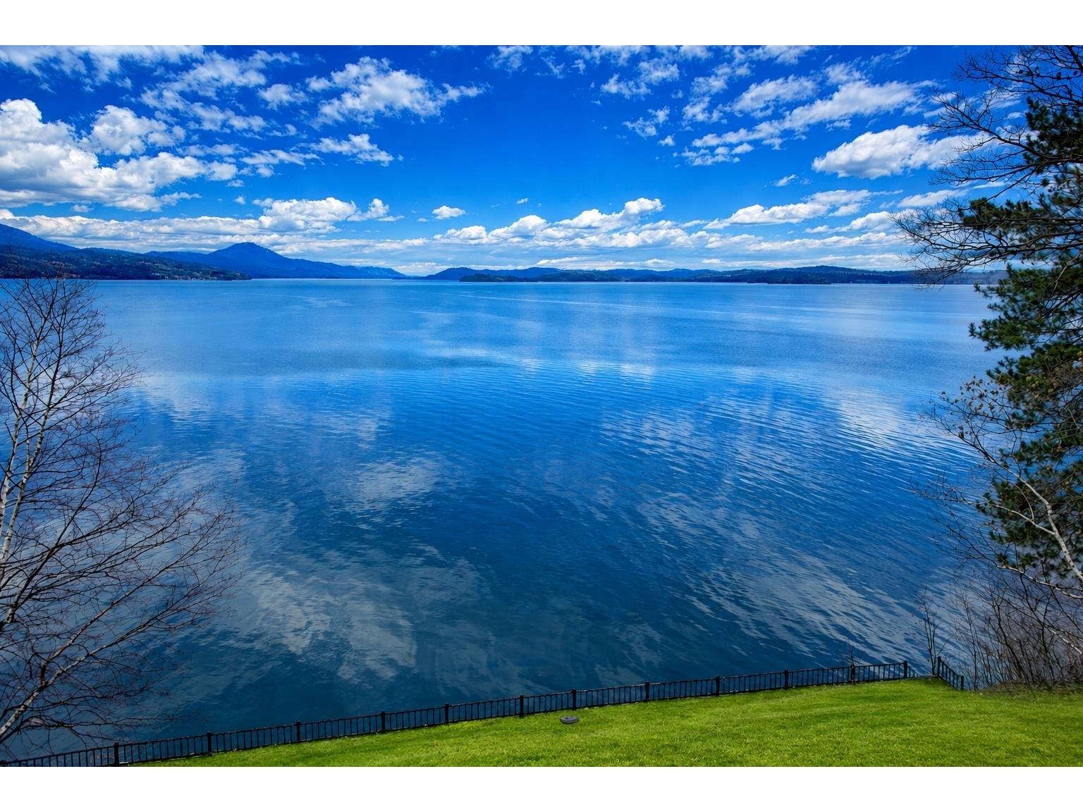 Northern Lake Views