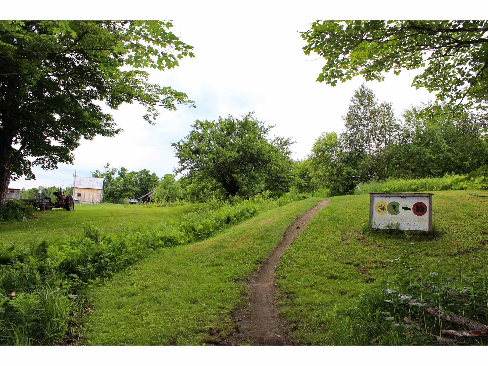 1258 Pinkham Road