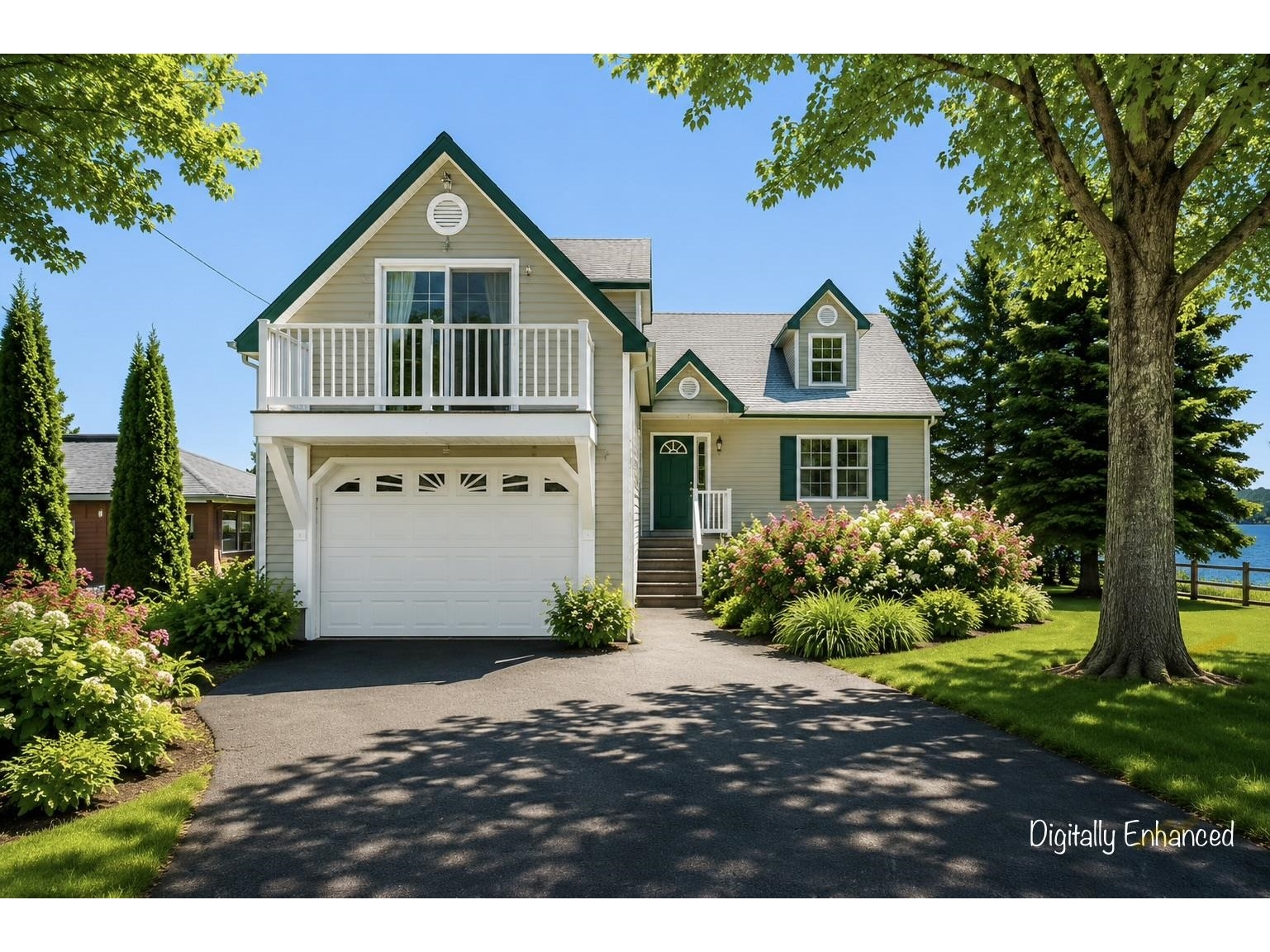 126 Georgia Shore Road, St. Albans Town