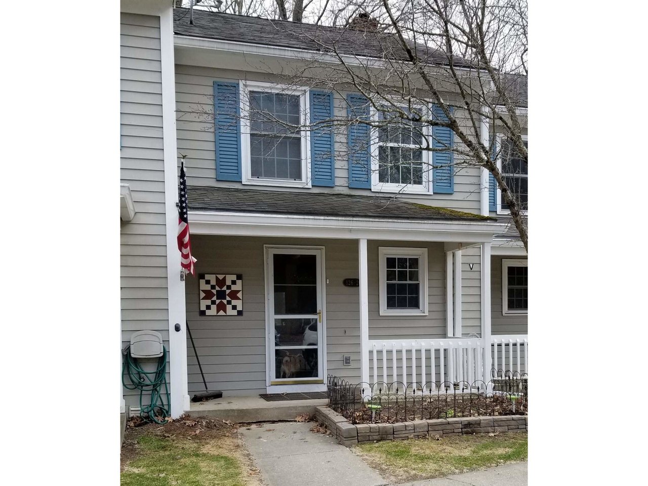 126 Partridge Hill, Unit 2
