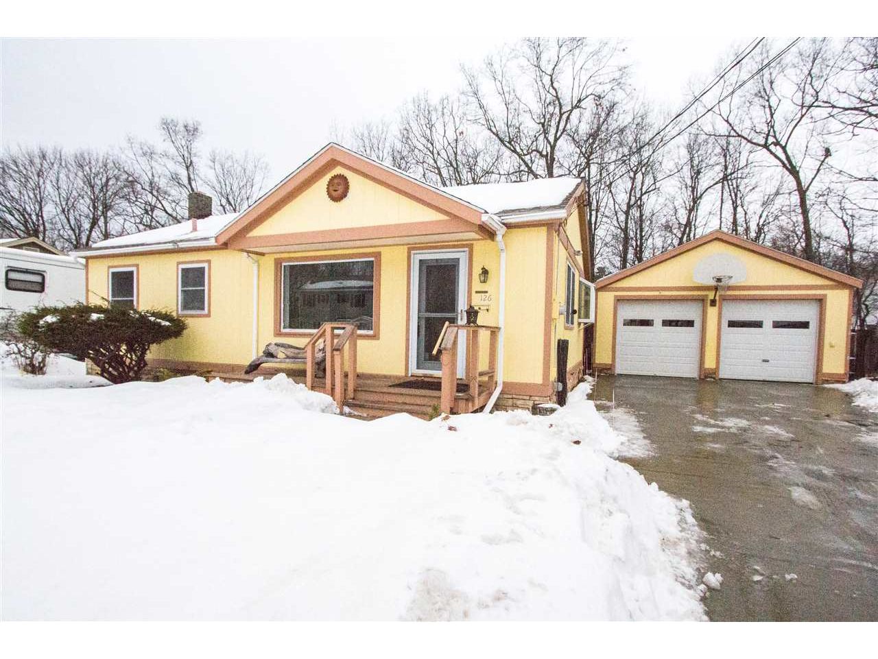 126 Tracy Drive Burlington, Vermont Sold in 2019 Coldwell Banker