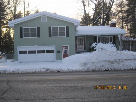 126 West St