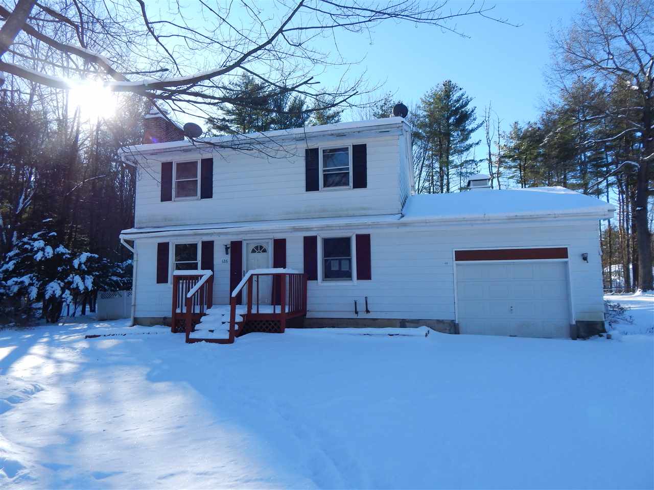 126 White Birch Lane