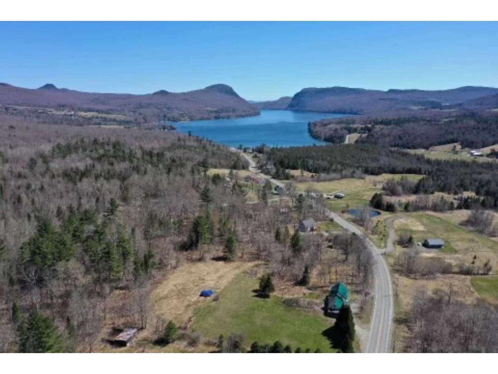 126 Willoughby Lake Road