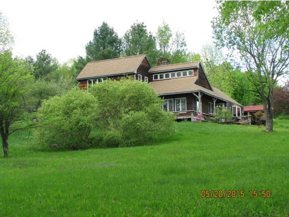 1260 Center Fayston Road