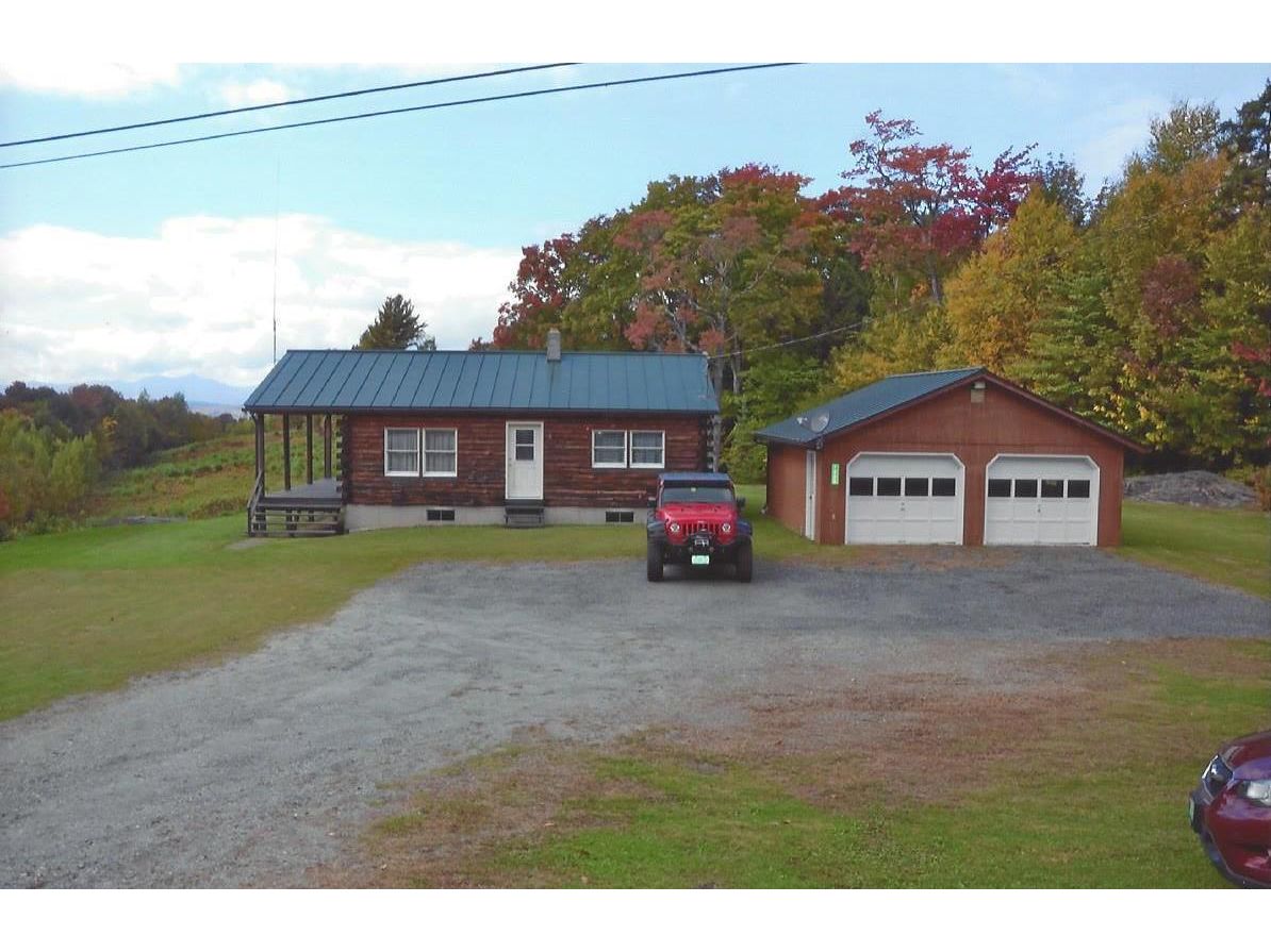 1260 Hinman Settler Road