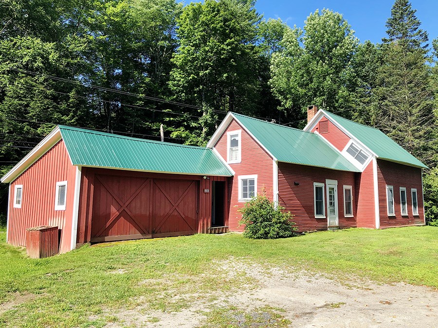1265 Mill Brook Road