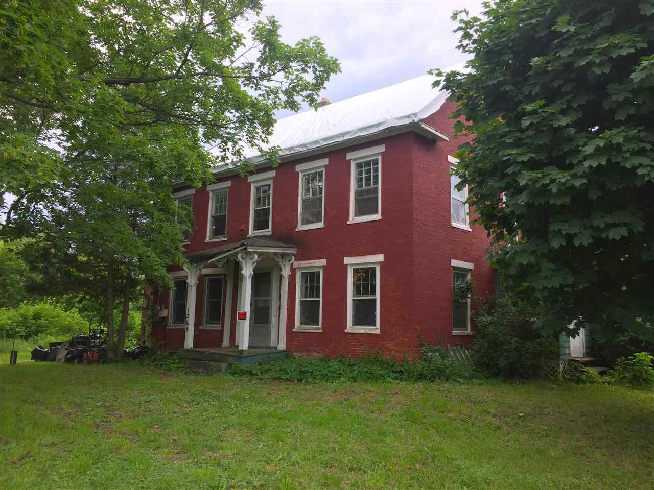 1268 Fairfax Road