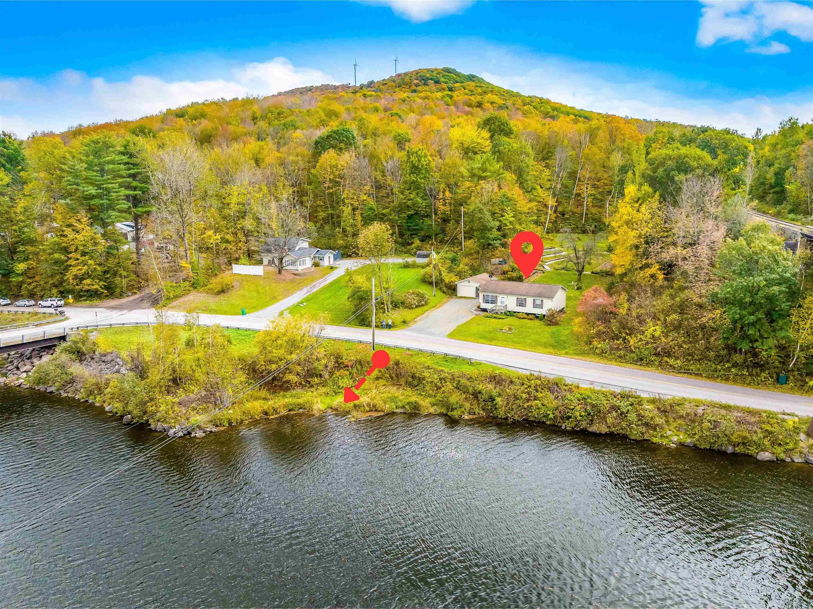 127 Arrow Head Lake Road