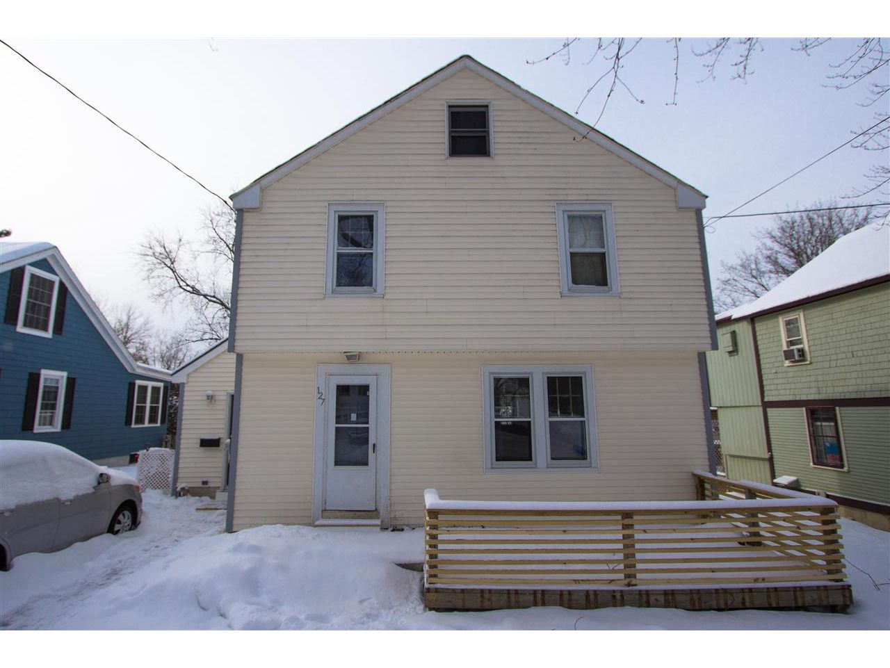 127 Foster Street