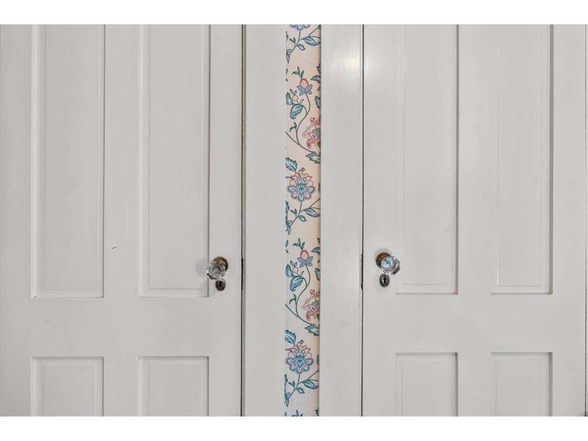 Closets in Hallway