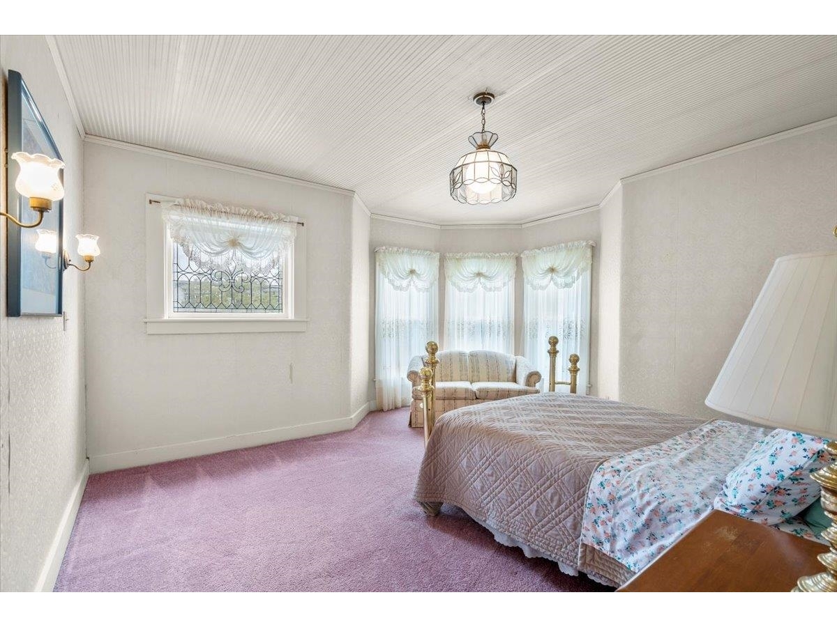 Tower Bedroom