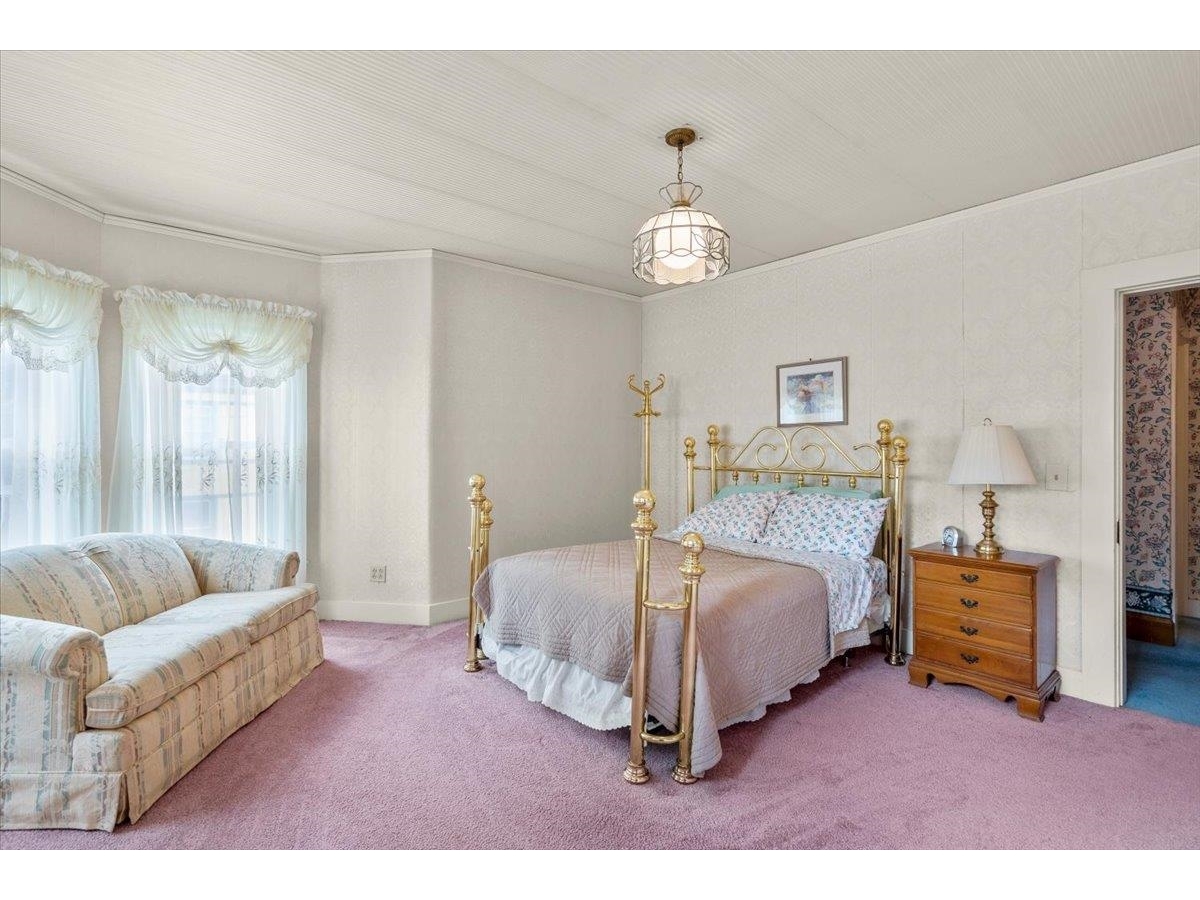 Tower Bedroom