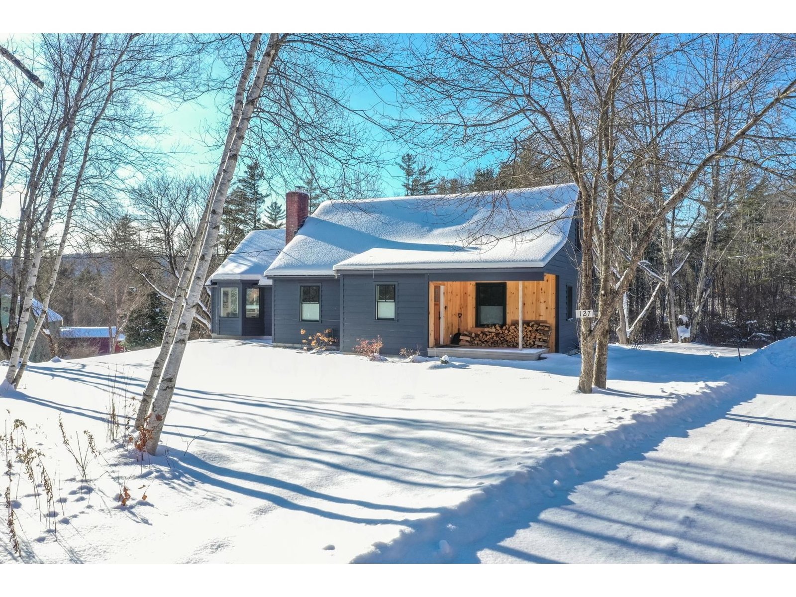 127 Shaw Hill Road