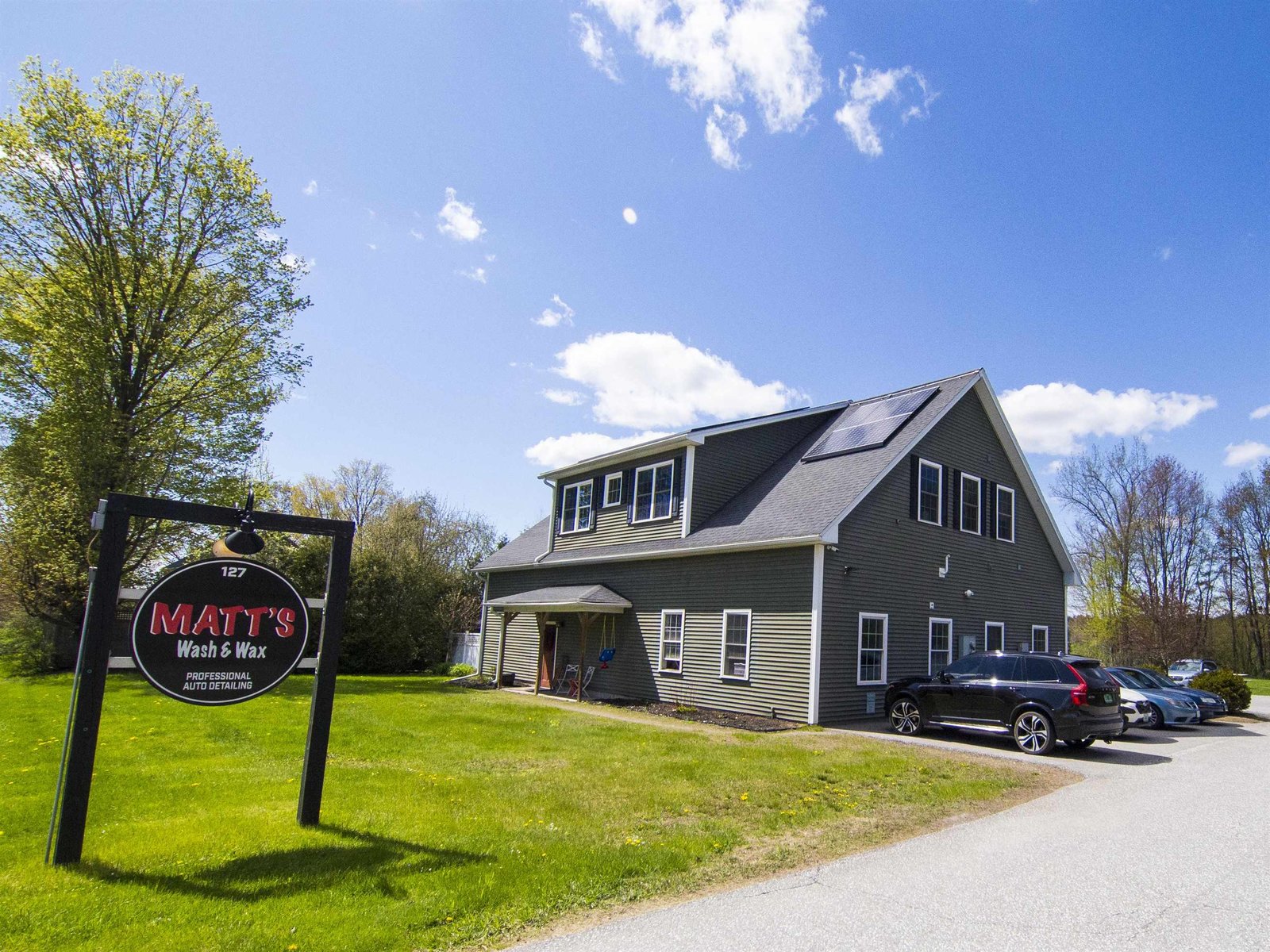 127 Vt. RTE 15, Jericho