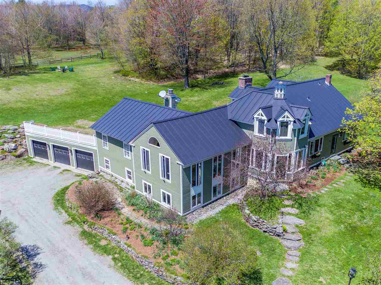 127 West Barnes Hill Road