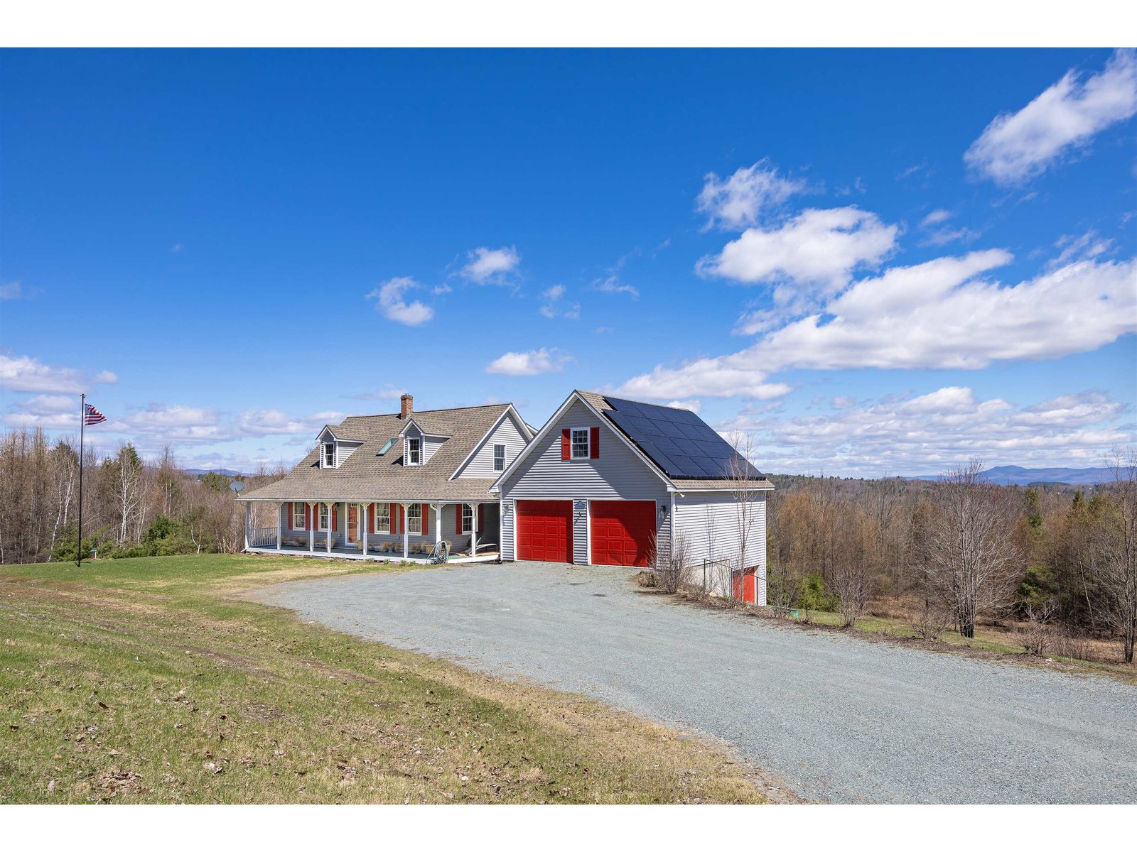 1271 Joes Brook Road, Danville