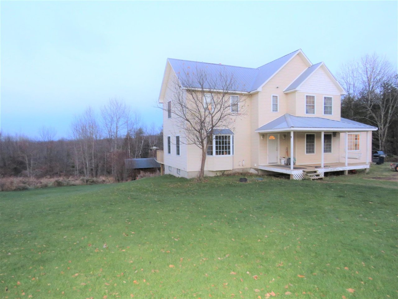 1272 Burton Hill Road