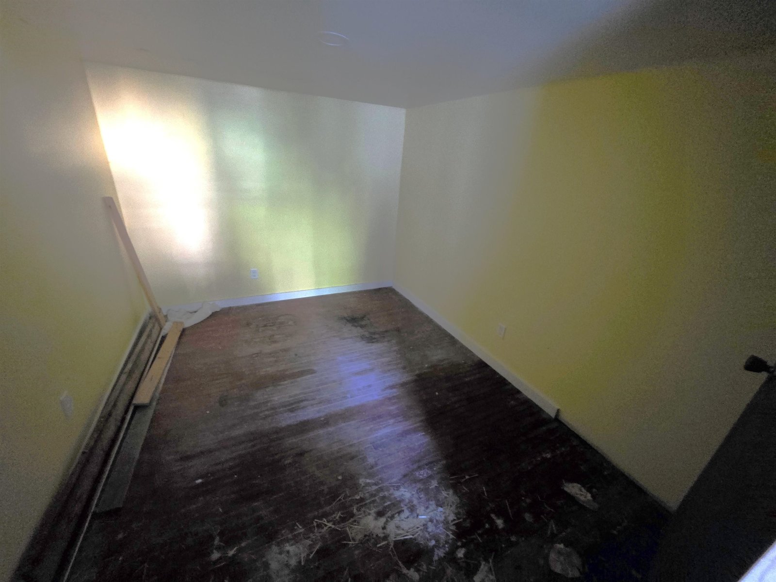 Additional room