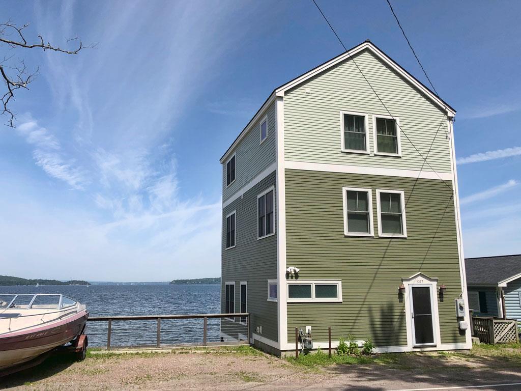 1277 East Lakeshore Road