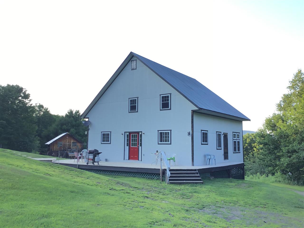 1278 Foster Hill Road