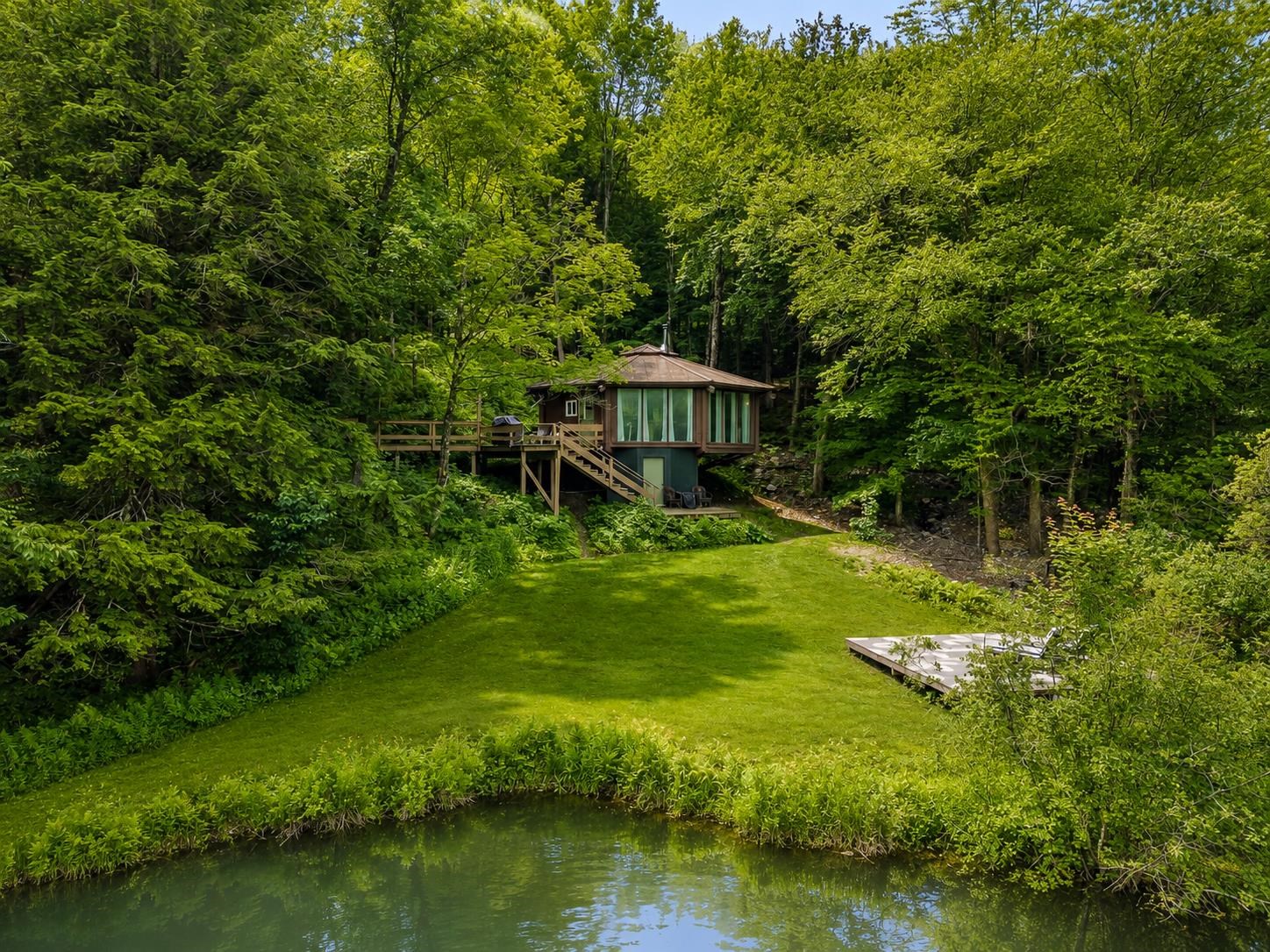 128 Tucker Hill Road, Fayston