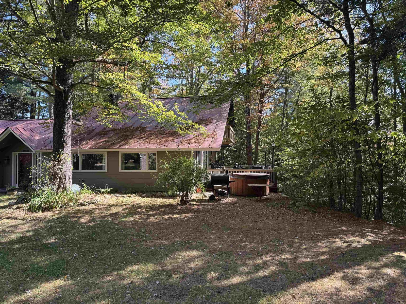 128 Upper Pines Road