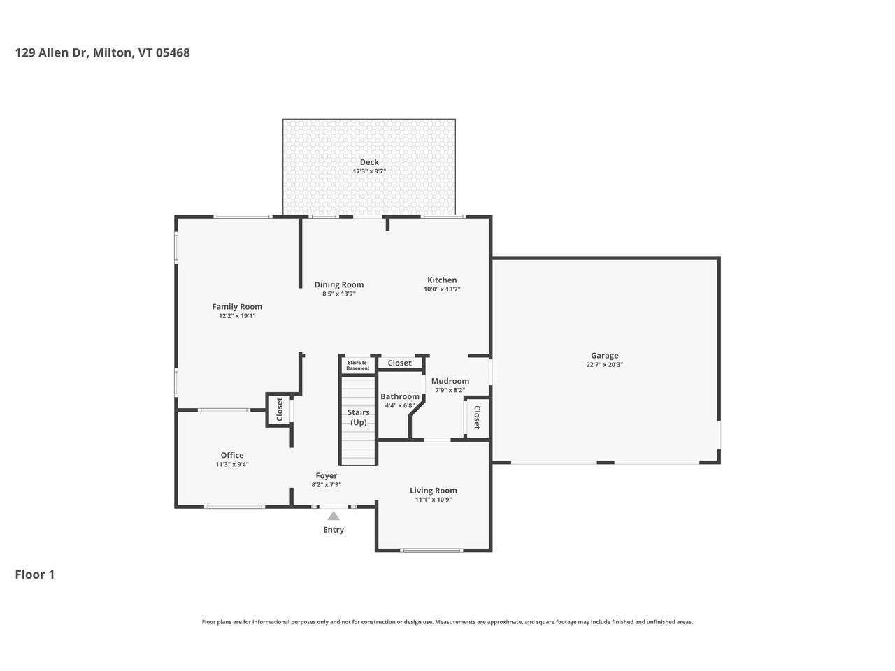 129 Allen Drive