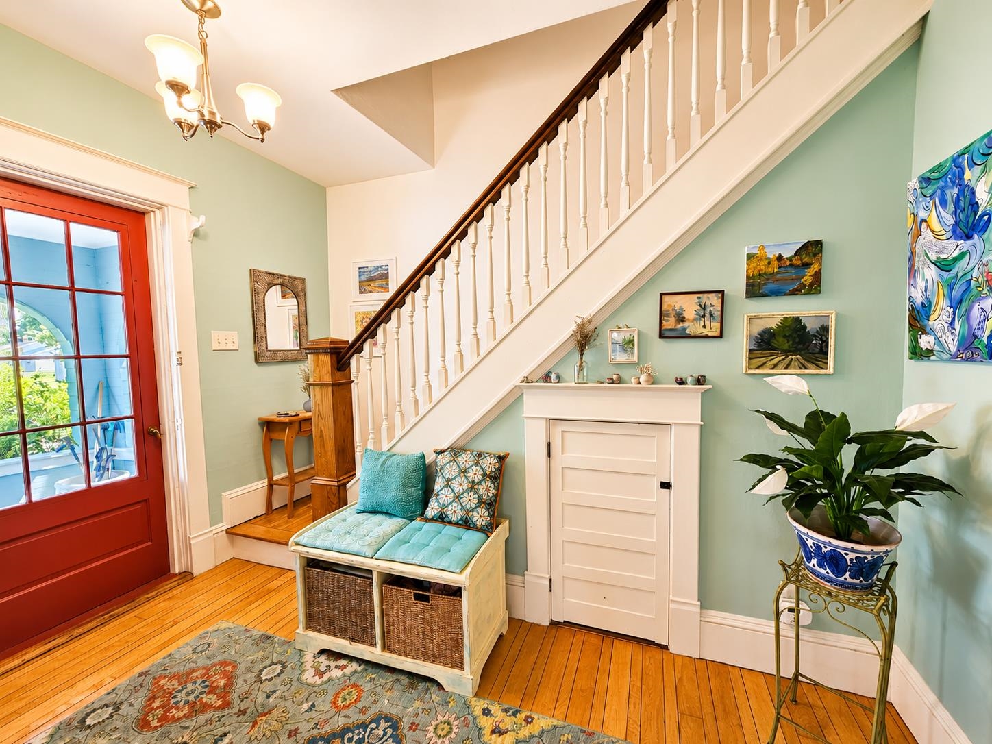 Mudroom/Entry