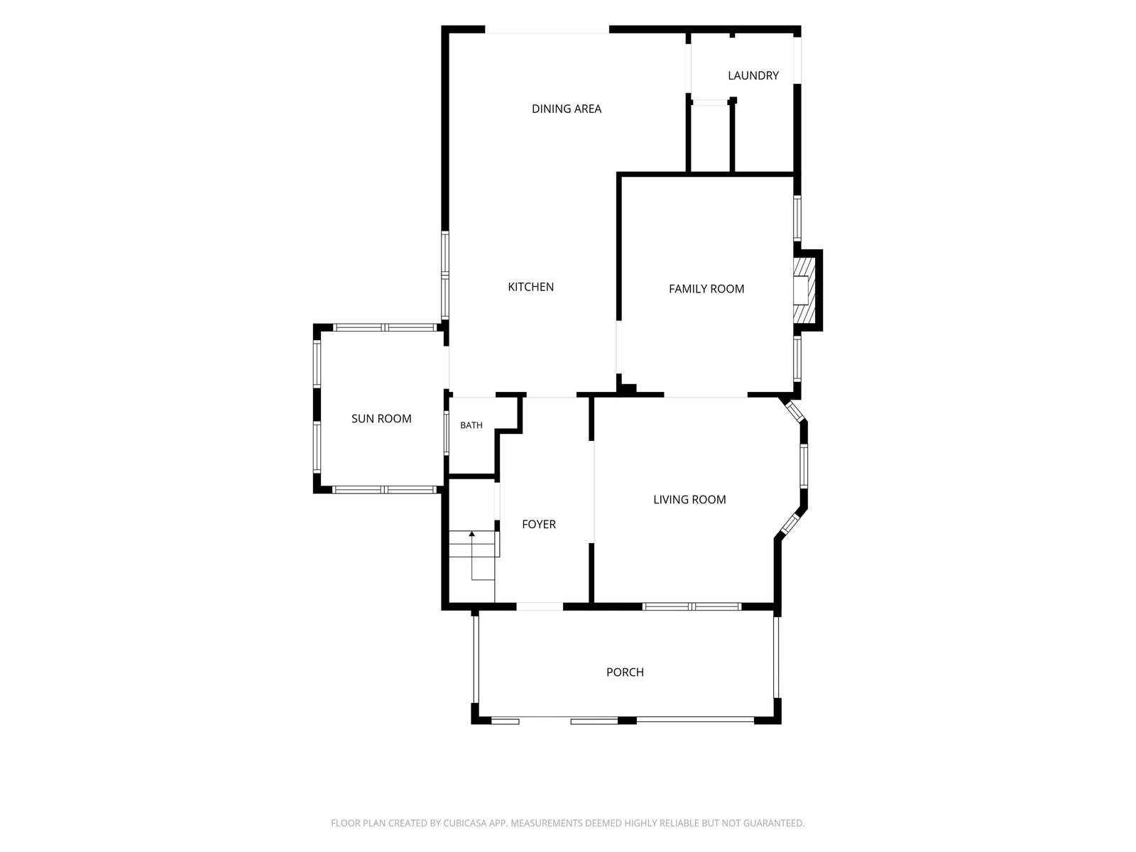 First Floor