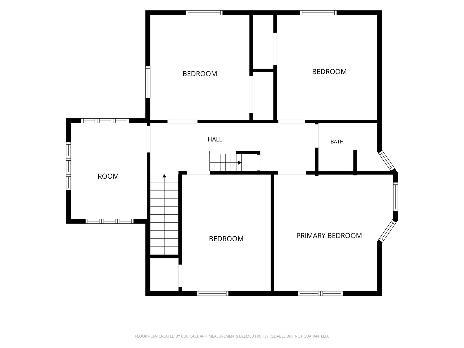 Second Floor
