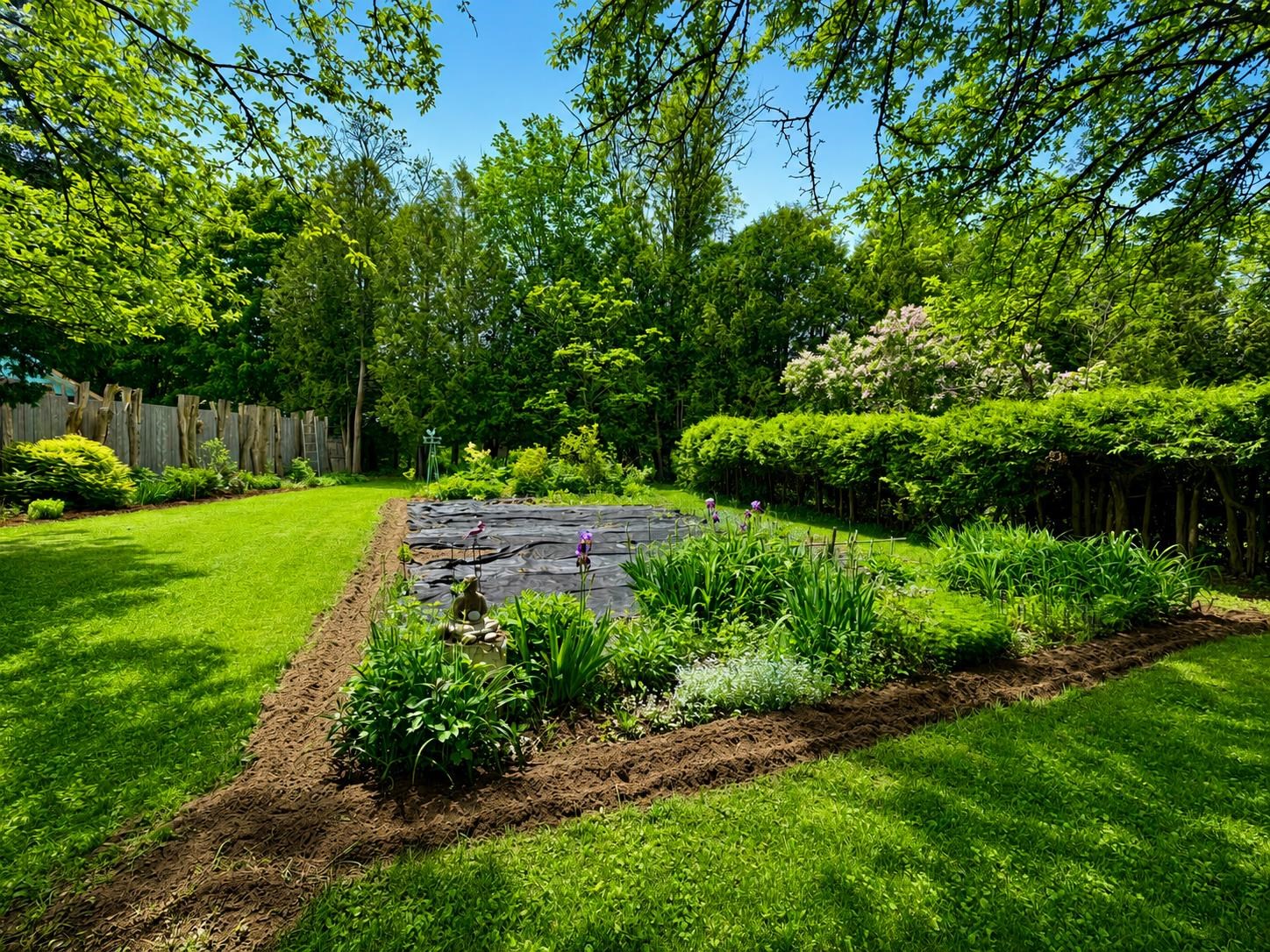 Vegetable Garden