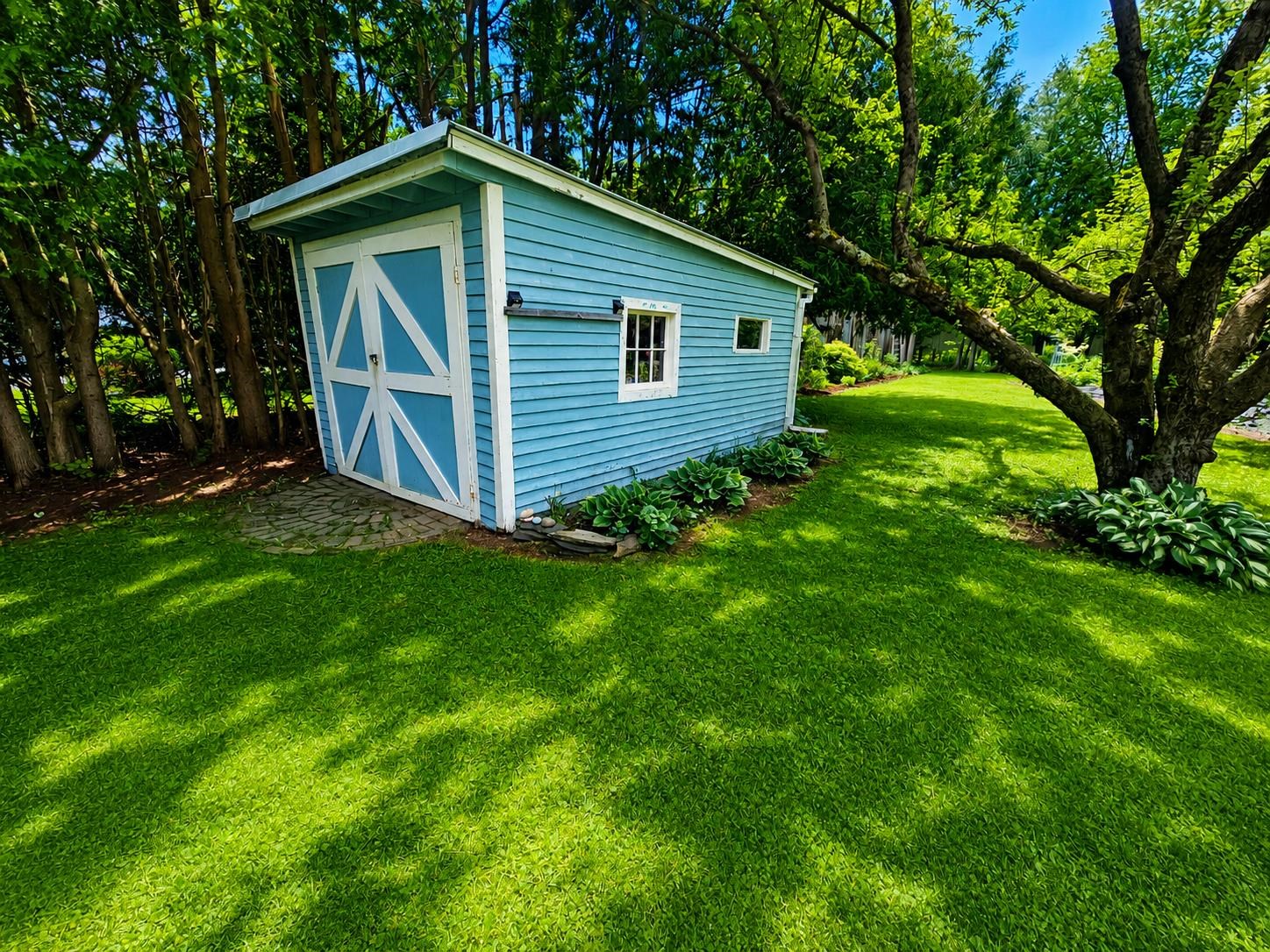 Shed