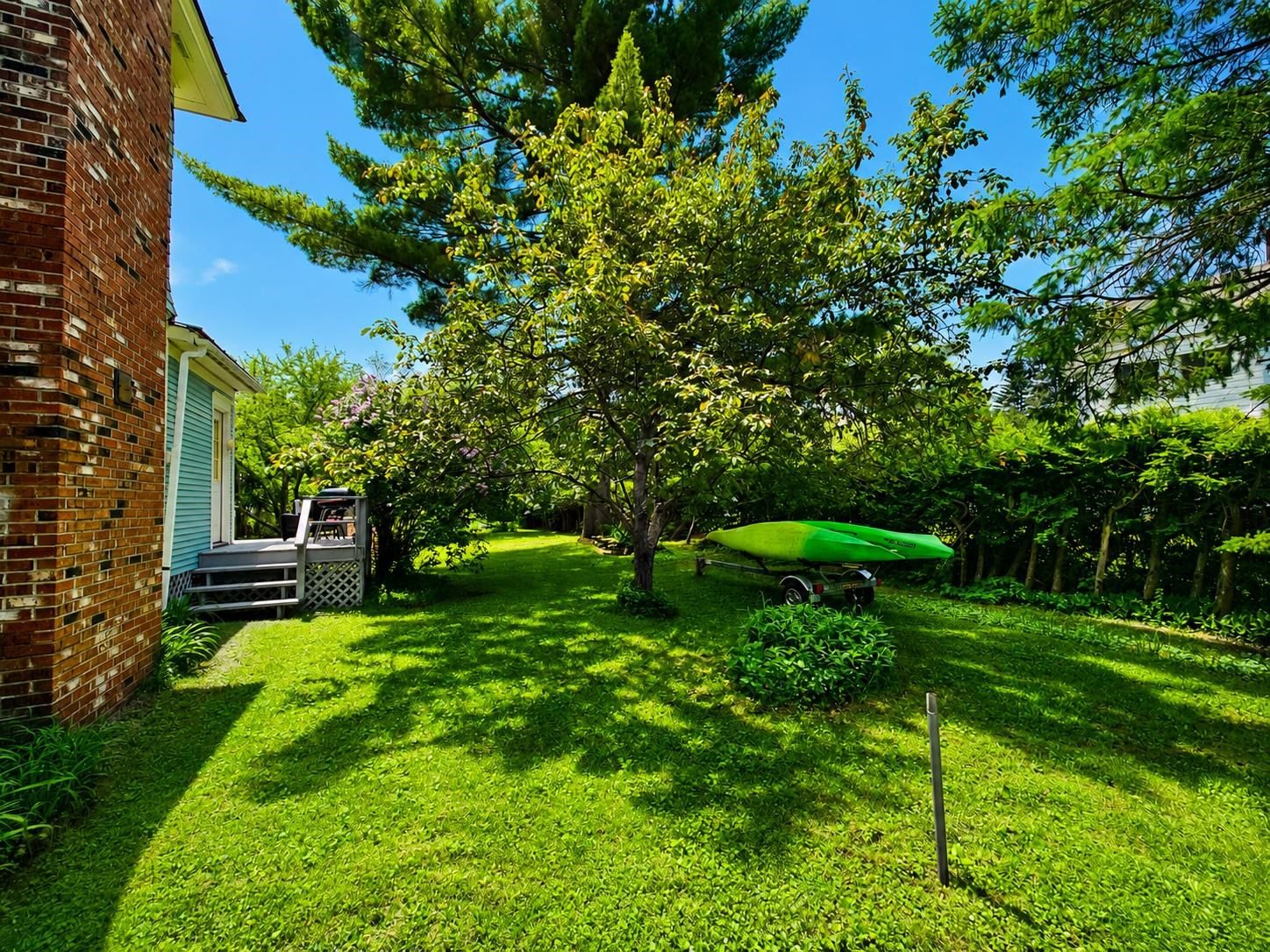Side Yard