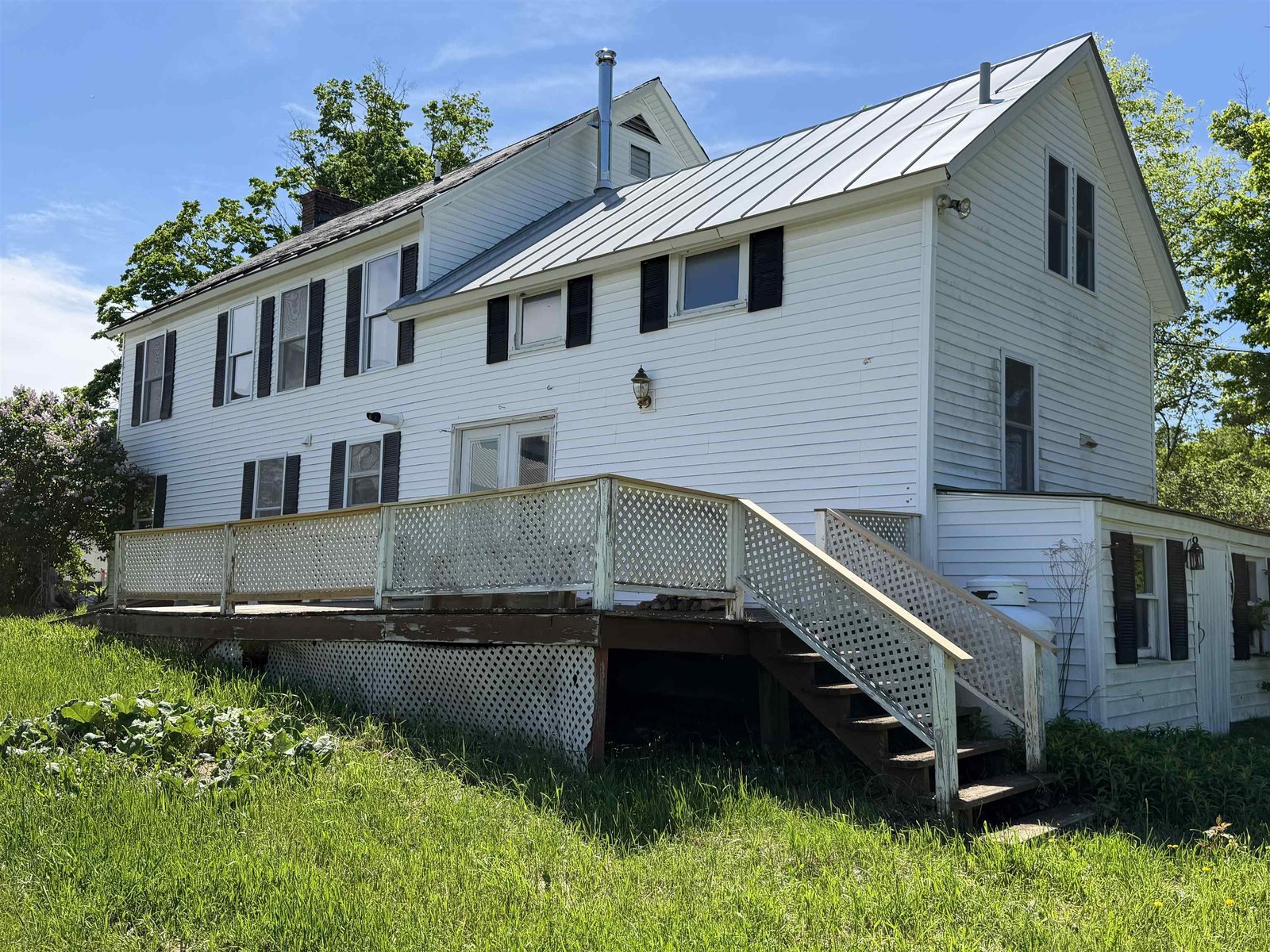 129 Daigneault Hill Road