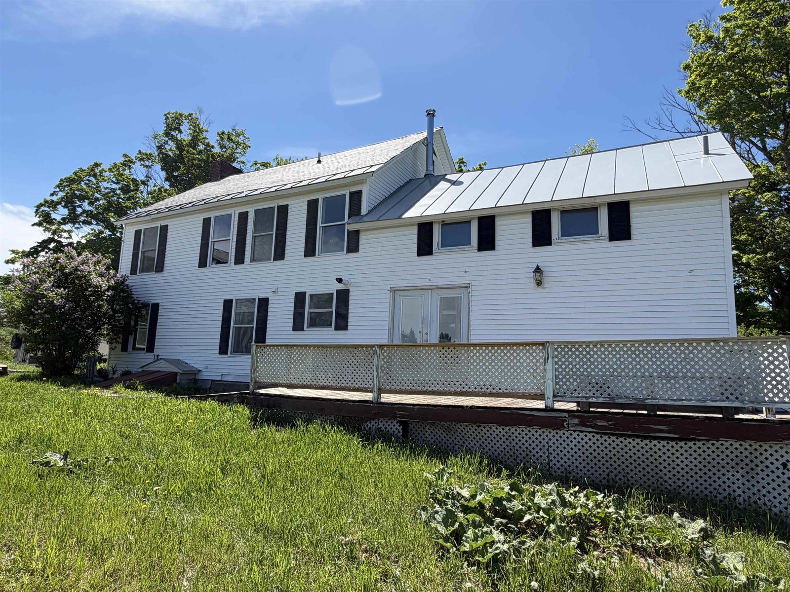 129 Daigneault Hill Road