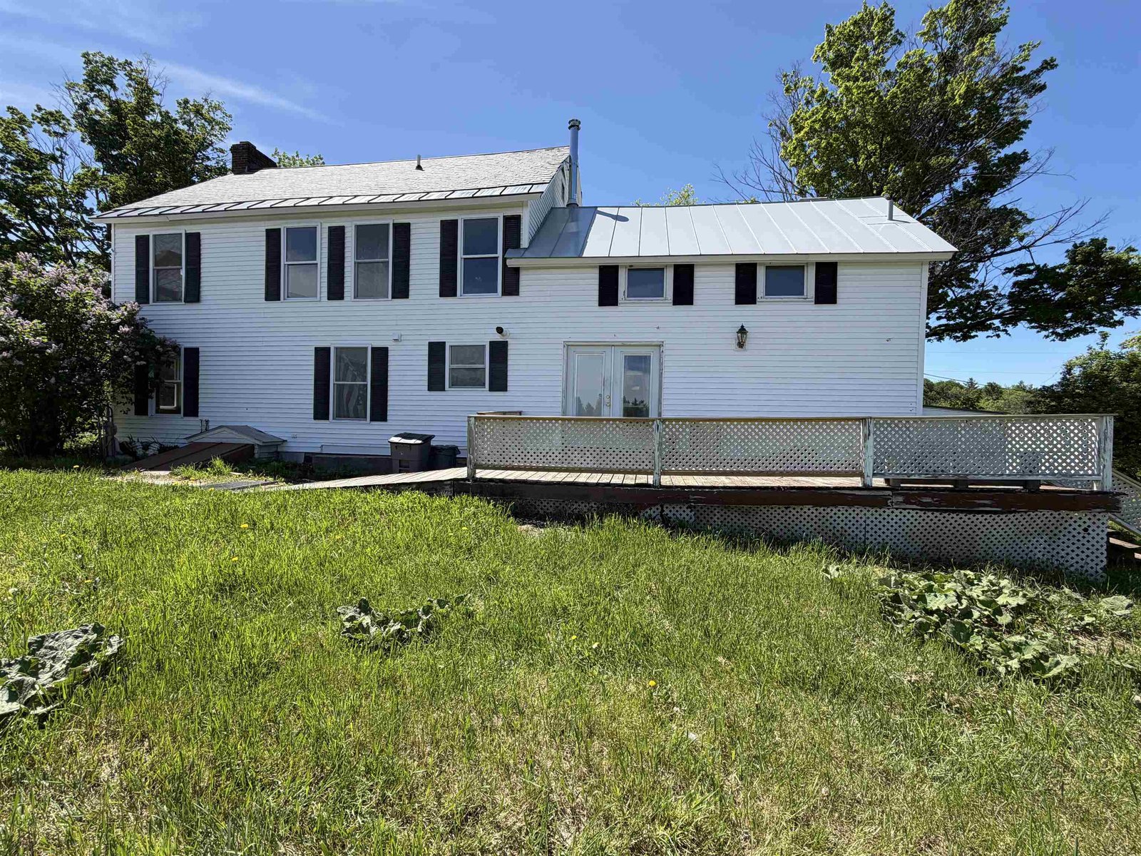 129 Daigneault Hill Road